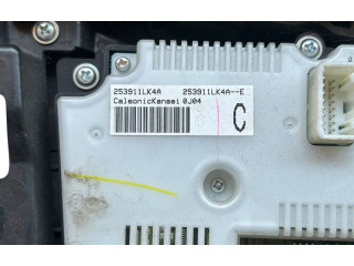 Блок управления климат-контролем 682601LA3A, 283951LA3A Infiniti QX80