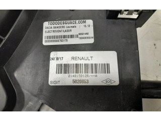 Вентилятор радиатора     214815012R, 5020853    Dacia Sandero 1.5