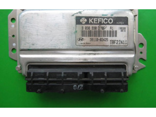 Блок управления двигателем Блок управления 39110-02425, 9030930270F Hyundai Getz