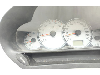 Спидометр (приборный щиток) 156033098 Alfa Romeo 166