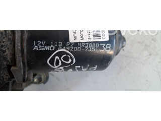 Моторчик заднего дворника 8492007351 Mitsubishi Montero