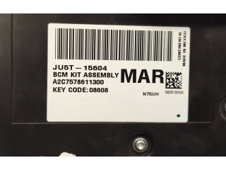 Блок предохранителей JU5T15604MAR, JU5T15604MAR   Ford F150    