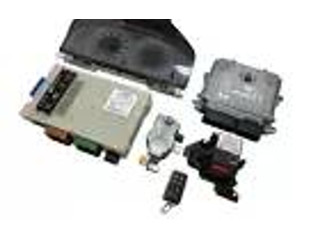 Комплект блоков управления 30785100AB, 0281012765   Volvo V70