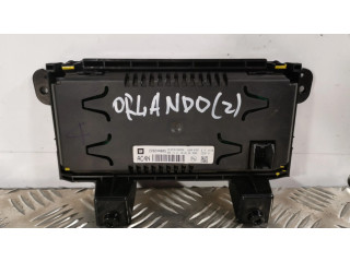 Дисплей    22824480G   Chevrolet Orlando