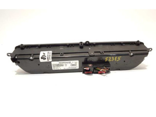 Блок управления климат-контролем 80A820043M, 80A820043M5PR Audi Q5 SQ5