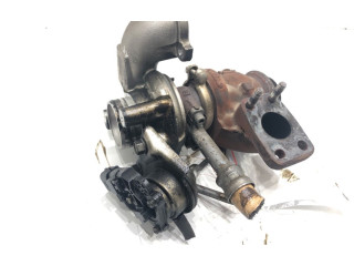 Turbodmychadlo Турбина Ford Fiesta