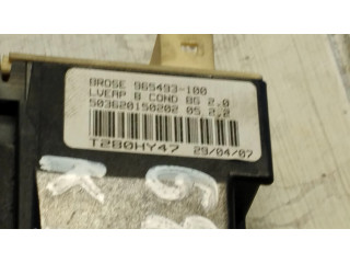 Передний двигатель механизма для подъема окон