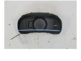 Přístrojová deska Hyundai Ioniq 2016