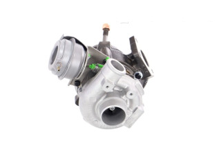 Turbodmychadlo Турбина 708366-5005S, 708366-5005S Land Rover Freelander