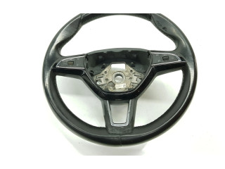 Руль Skoda Superb B8 (3V)  2015 - 2024 года 3V0419091L, 3V0419091L      