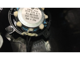 Громкоговоритель (громкоговорители) высокой частоты в передних дверях