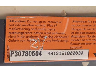 Подушка безопасности водителя P30780504, 30780504 Volvo S80