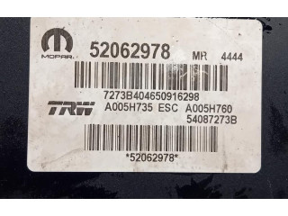 Блок управления АБС 52062978, 52062978   Jeep Renegade