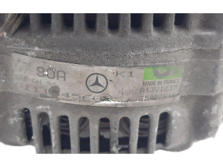 Генератор 0111545602 Mercedes-Benz A W168