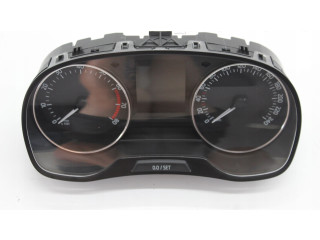 Панель приборов 6V0920730B Skoda Fabia Mk3 (NJ)