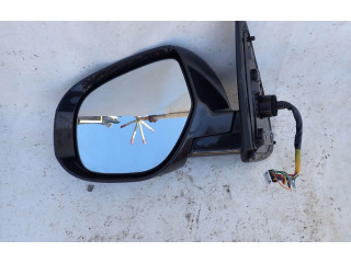 Зеркало электрическое Mitsubishi Outlander 2013 - 2021 года