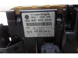 Блок управления климат-контролем 8Z0820043D   Audi A2