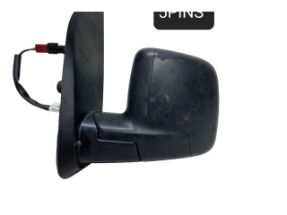 Zpětné zrcátko levé Peugeot Bipper 2016 735460571, 020004