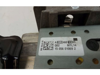    Рулевая рейка A2054601301   Mercedes-Benz C W205 2014 - 2021 года