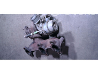  Турбина Volkswagen Polo IV 9N3           