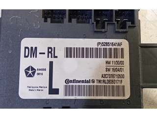 Турбина Блок управления центрального замка Maserati Ghibli     для двигателя M156D      