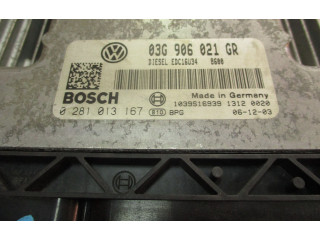 Řídící jednotka    Volkswagen Caddy 2003