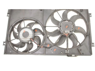 Вентилятор радиатора 1K0121207, 1K0121207 Skoda Yeti (5L)