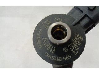 Комплект форсунок 8201108033 Dacia Duster II