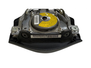 Подушка безопасности водителя 6A2561009Y0V   Subaru Forester SH