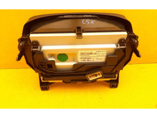 Панель приборов 9839019980, 9839019980 Citroen C5 X