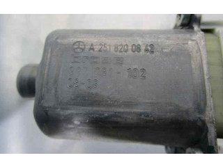 Электрический механизм для подъема окна без двигателя A2518200842, 5PINES Mercedes-Benz R W251