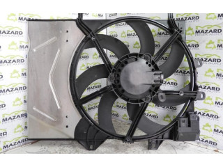 Вентилятор радиатора         Citroen C3 Aircross 