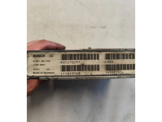 Блок управления двигателя P01270297, T97202904   Volvo S70  V70  V70 XC