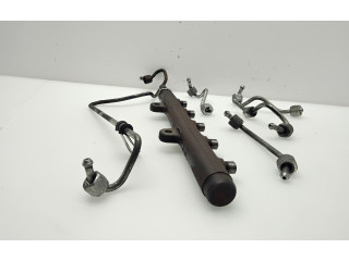 Топливная рампа BK2Q9D280AB, 5WS40731 Ford Transit Custom для двигателя DRFF