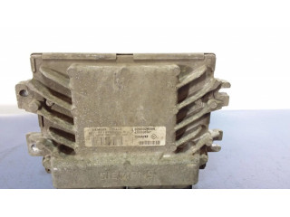 Блок управления двигателем ECU