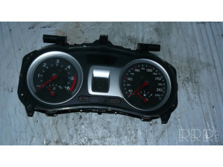 Панель приборов 8200761861S   Renault Clio III       