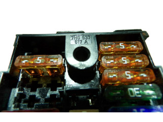 Pojistková skříňka 7H0937617A Volkswagen Transporter - Caravelle T5 2012