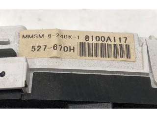 Панель приборов 8100A117 Mitsubishi Outlander