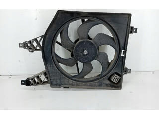 Вентилятор радиатора     1831967016D    Renault Twingo II 