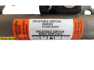 Боковая подушка безопасности 8686920   Volvo XC90
