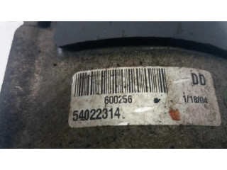 Генератор 54022314 Hyundai Coupe 1.6