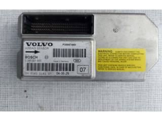 Блок подушек безопасности P30667469, 0285001655   Volvo V70