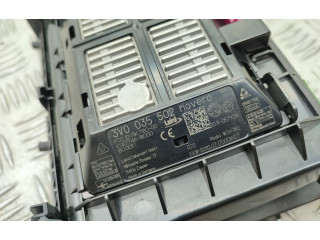 Модуль беспроводной зарядки 3V0035502, 5E1863071S   Skoda Octavia Mk3 (5E)