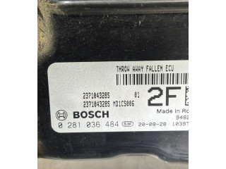 Другие блоки управления / модули Dacia Duster II