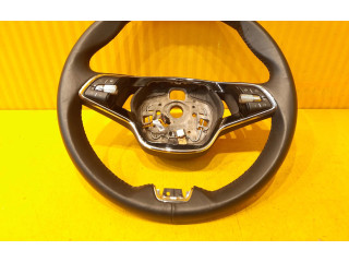 Руль Skoda Octavia Mk4 2019 - года 5E3959542F, 5E3419093AP