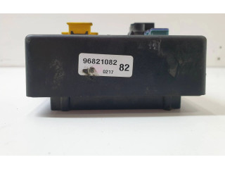 Блок предохранителей 96821082   Chevrolet Captiva    