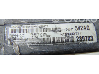 Блок управления двигателем Блок управления P04671542AG, HYN9AA3   Chrysler PT Cruiser