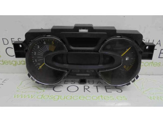 Přístrojová deska  Renault Captur 2013 248109336R, VPDRRF-10849-VB  