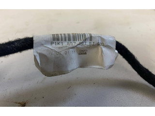 Зеркало электрическое Volkswagen Jetta V 2005 - 2010 года