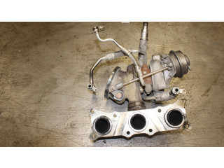 Турбина BMW 1 E82 E88 2.0 7593015, 4913107031 для двигателя N47D20C для двигателя 118d